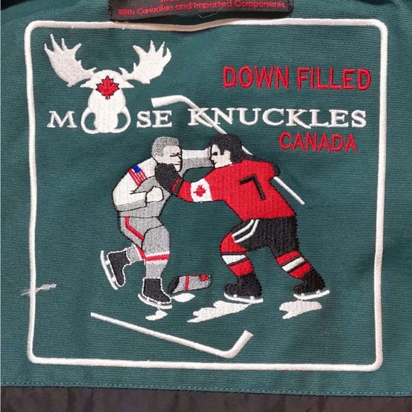 MOOSE KNUCKLES 3Q JACKET - Picture 4 of 6